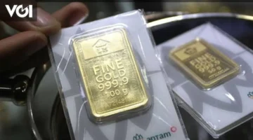 استقرار المعدن الأصفر.. أسعار الذهب في Pegadaian وUBS تحافظ على مستوياتها الأخيرة